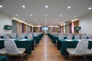The Color Living Hotel : Meeting Room