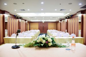 The Color Living Hotel : Meeting Room