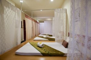 The Color Living Hotel : Massage