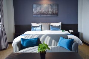 The Color Living Hotel : Accommodation