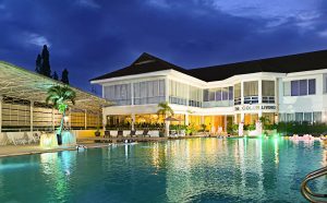 The Color Living Hotel : Swimming Pool
