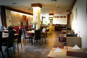 The Color Living Hotel : The Bar