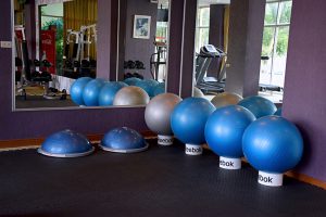 The Color Living Hotel : Fitness