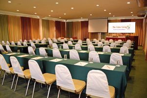The Color Living Hotel : Meeting Room