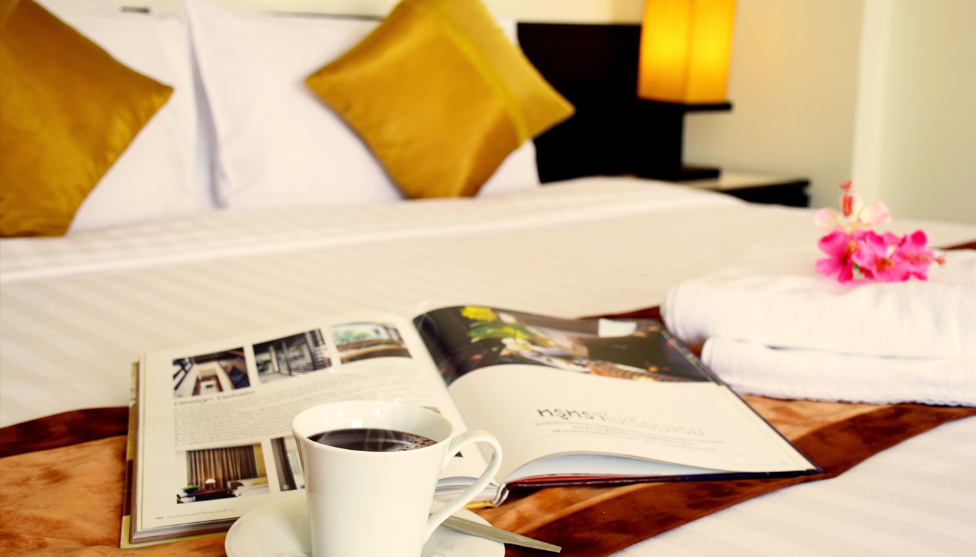 The Color Living Hotel
