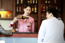 The Color Living Hotel : The Bar