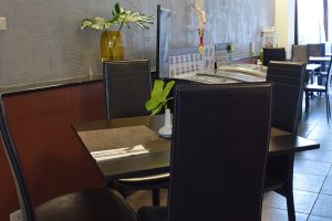 The Color Living Hotel : The Bar