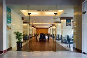 The Color Living Hotel : Restaurant